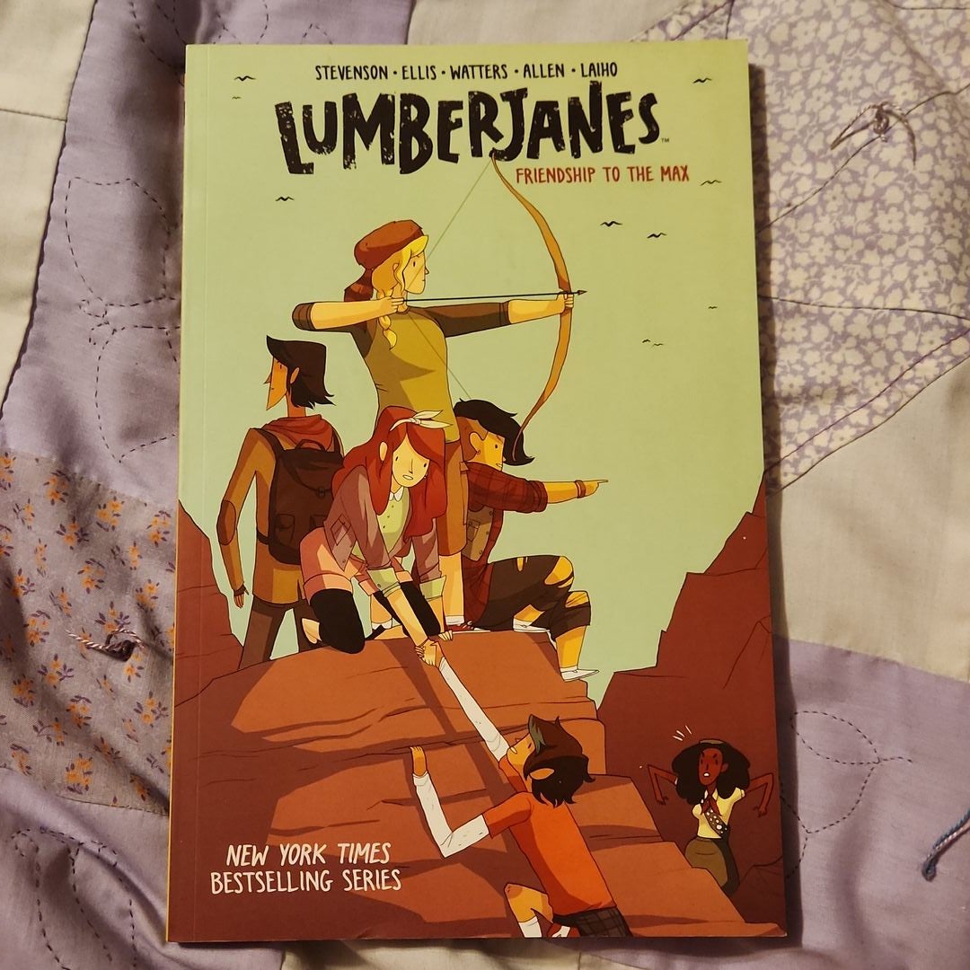 Lumberjanes Vol. 2