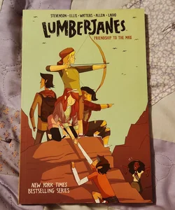 Lumberjanes Vol. 2