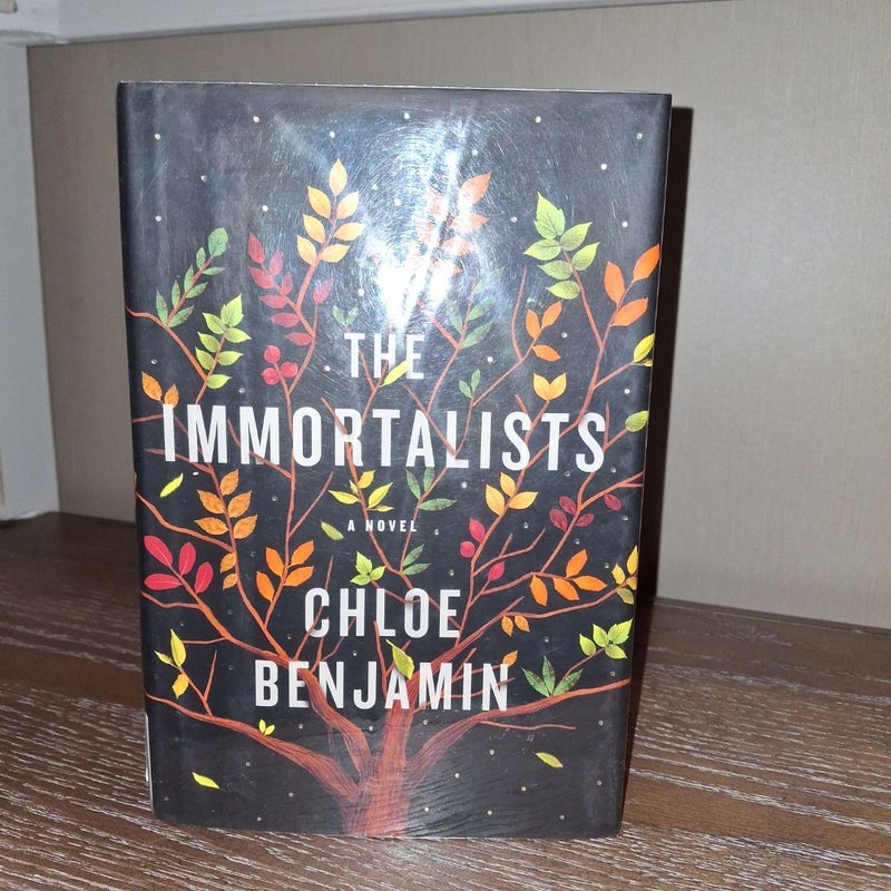 The Immortalists