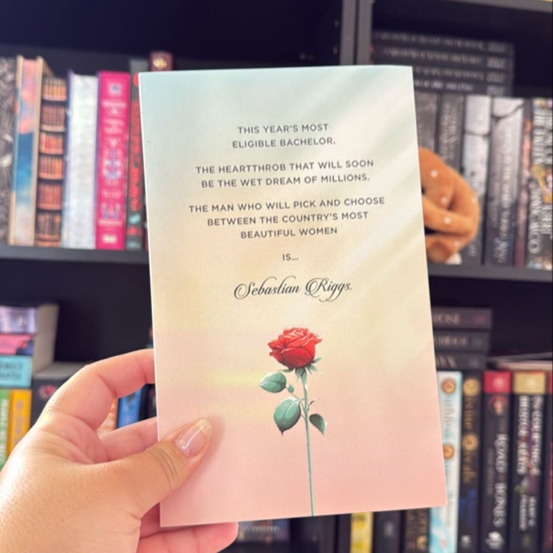 The Final Rose (Probably Smut Edition Signed)