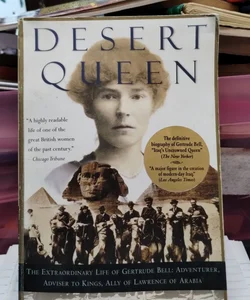 Desert Queen 