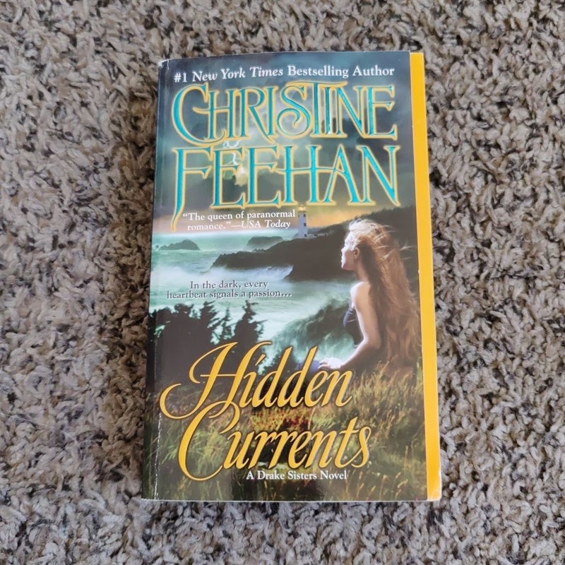 Hidden Currents (Book 7 of 7, Sea Haven- Drake Sisters)