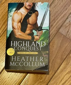 Highland Conquest - SIGNED