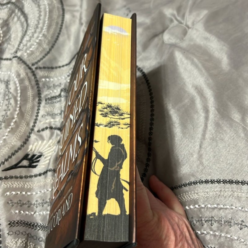 Four Ruined Realms (Deluxe Limited Edition)
