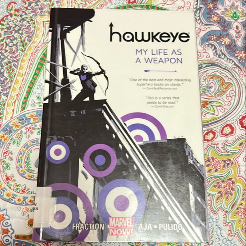 Hawkeye - Volume 1