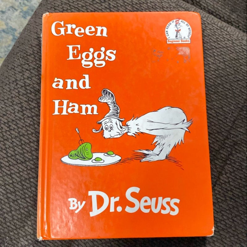 Green Eggs and Ham