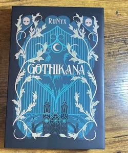 Gothikana - Bookish Box Edition 