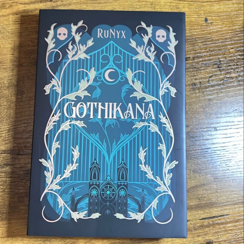 Gothikana - Bookish Box Edition 