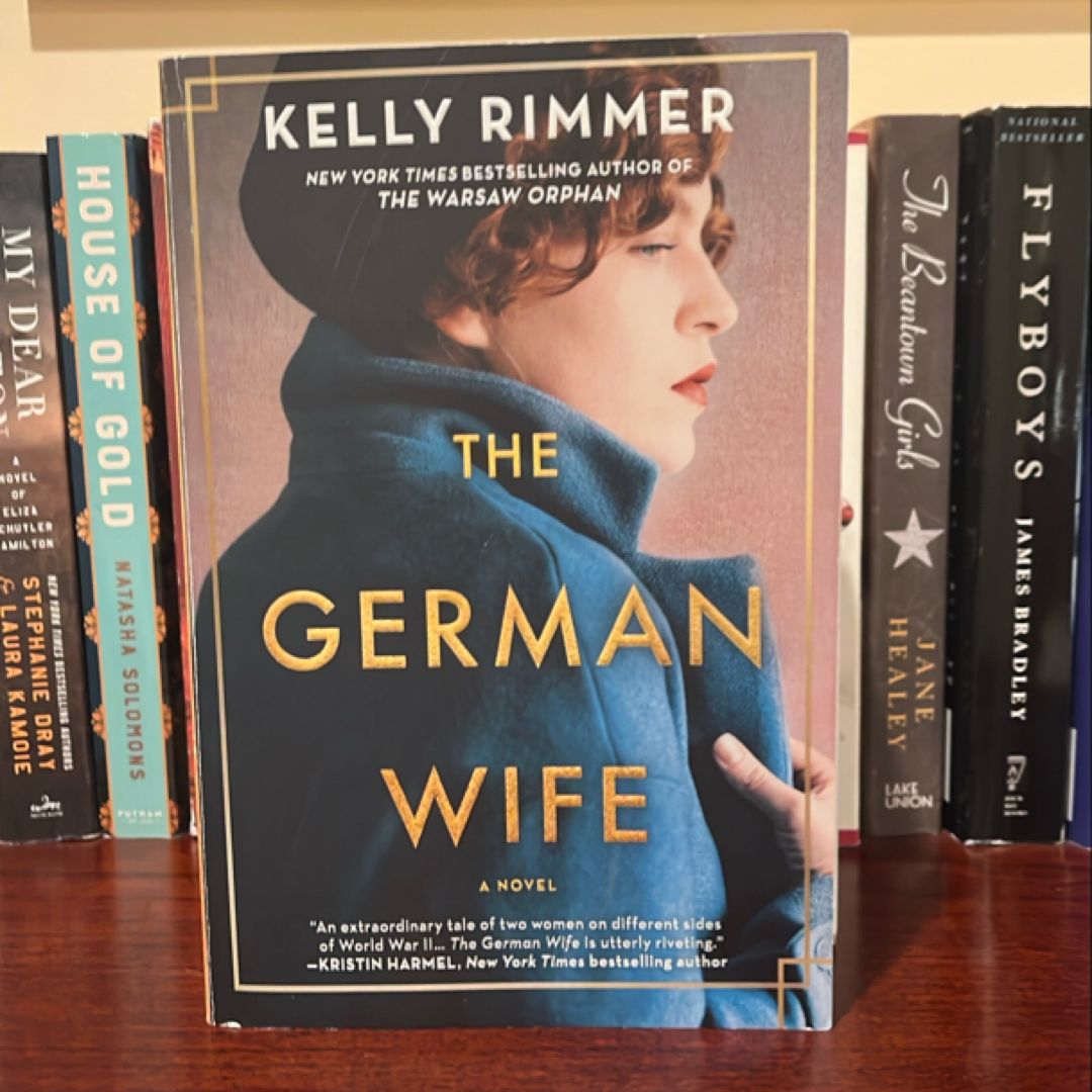The German Wife