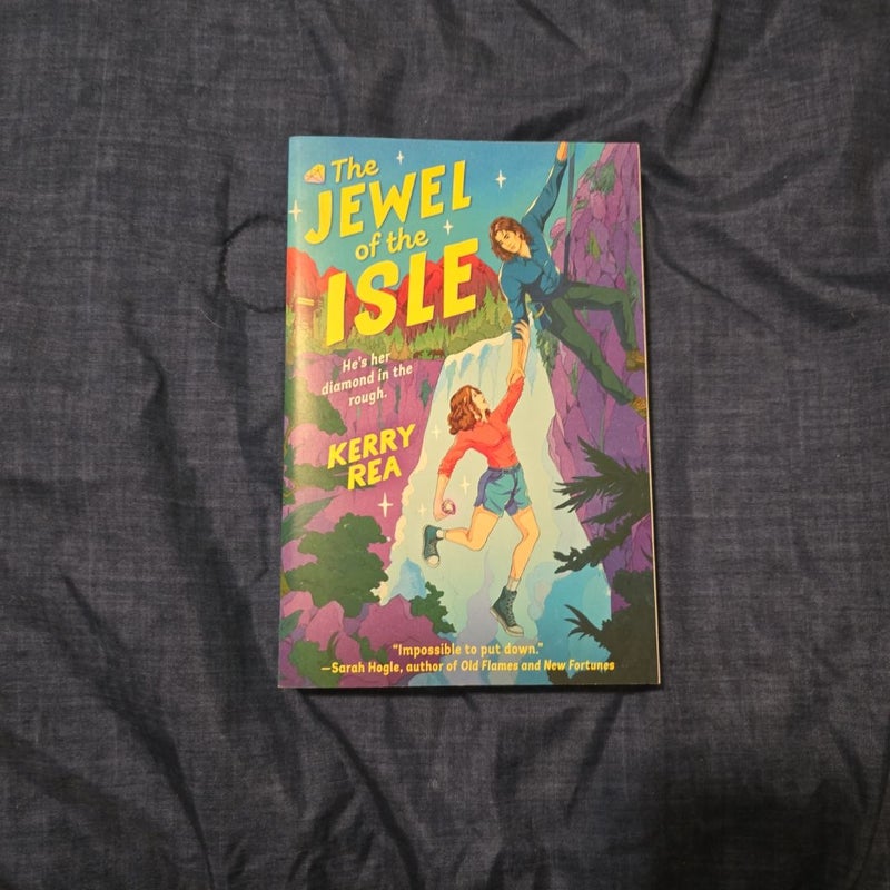 The Jewel of the Isle