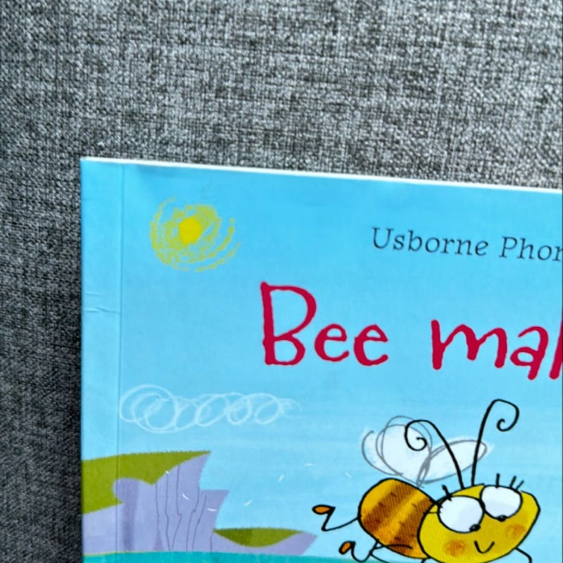 2 Usborne Phonics Readers
