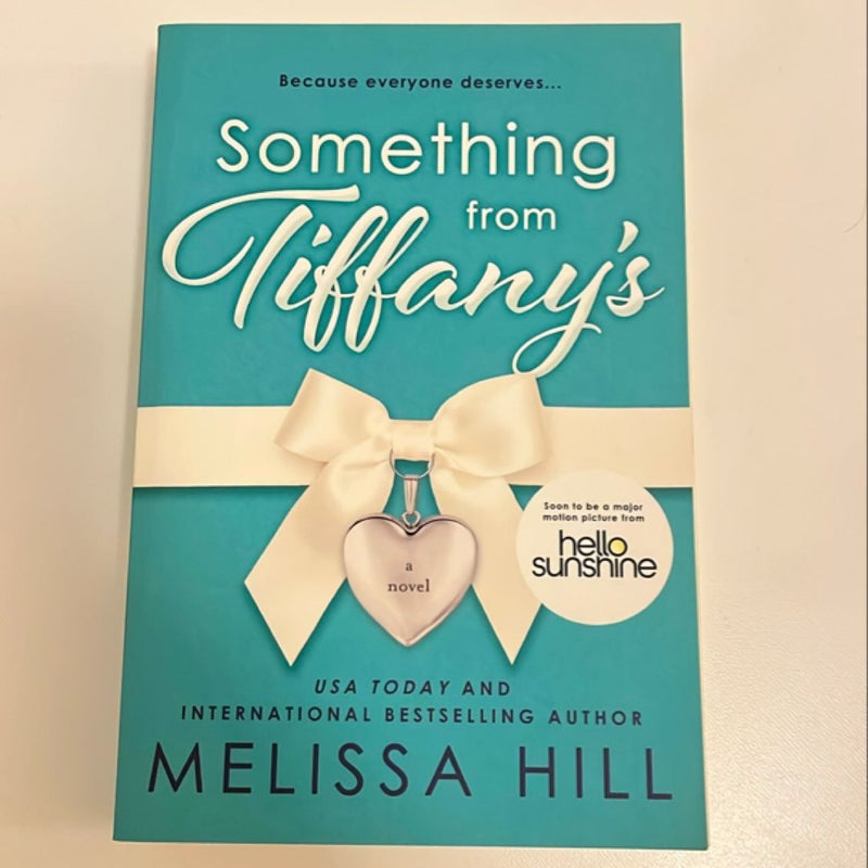 Something from Tiffany's
