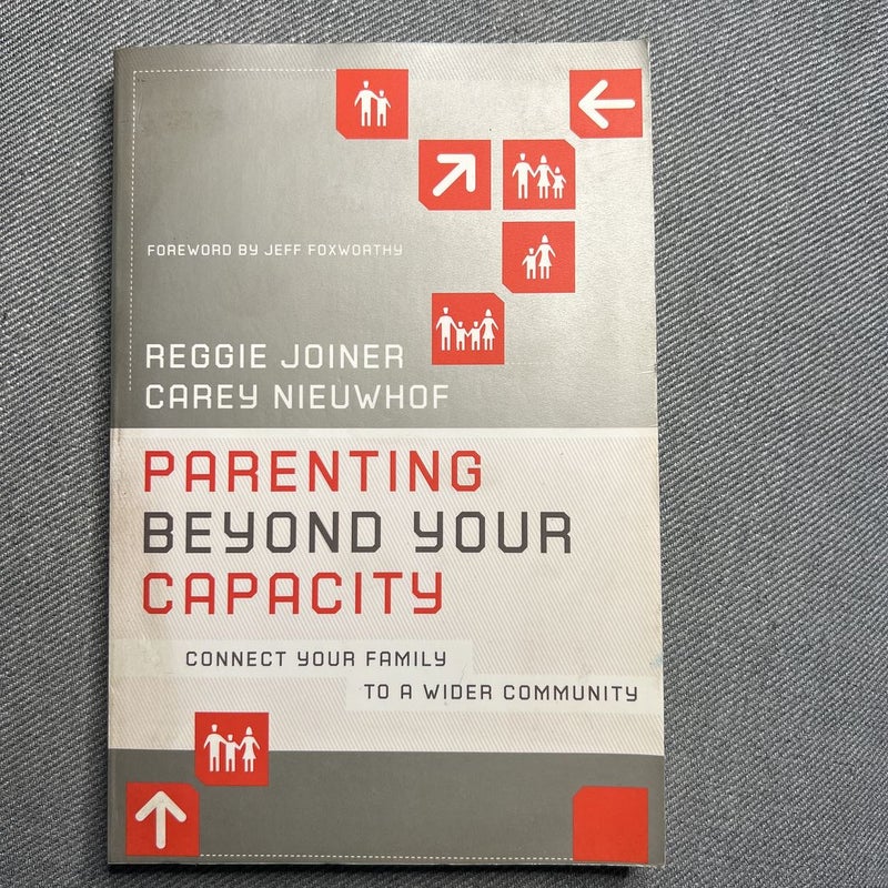 Parenting Beyond Your Capacity