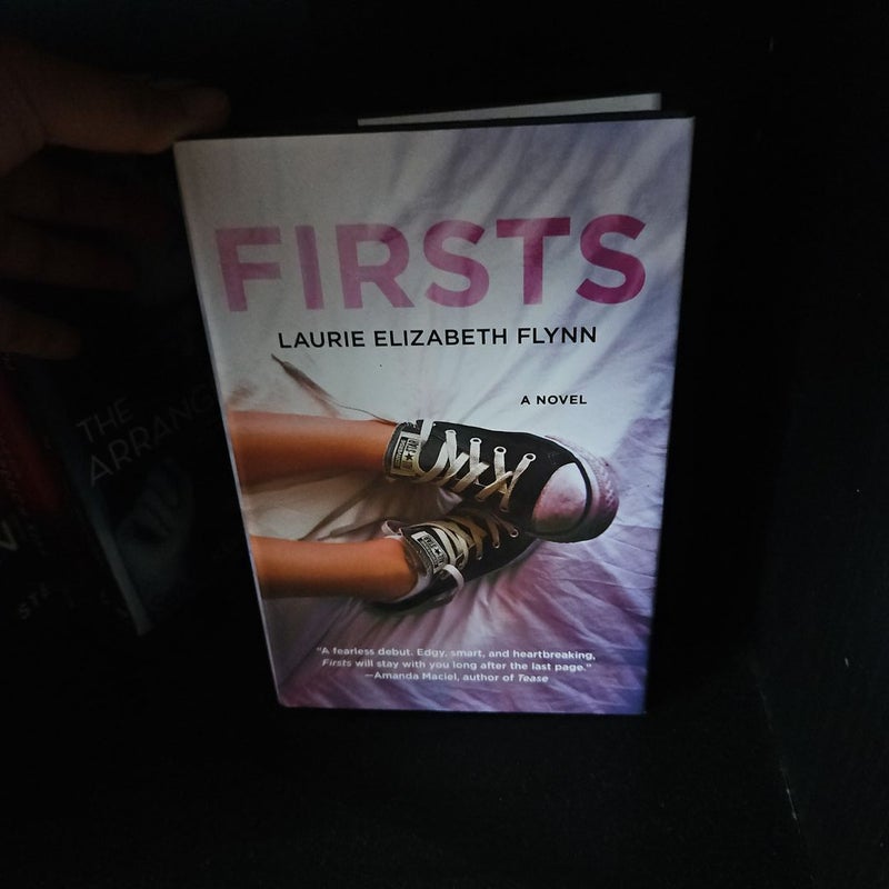 Firsts