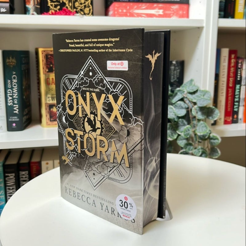 Onyx Storm