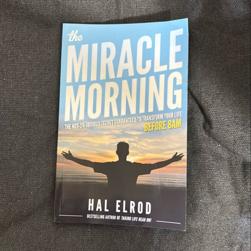 The Miracle Morning