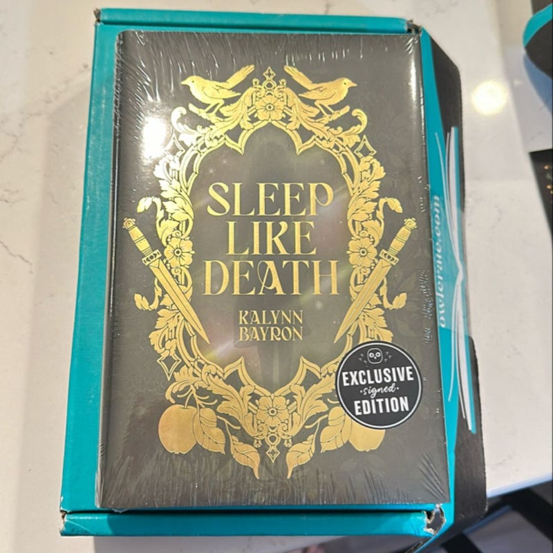 Sleep Like Death