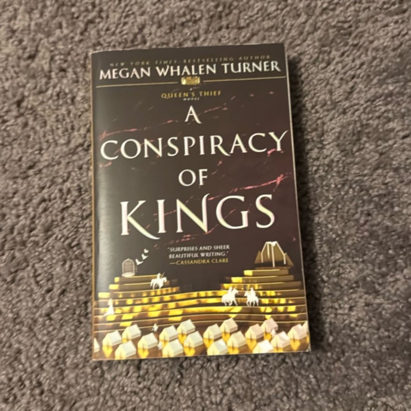 A Conspiracy of Kings
