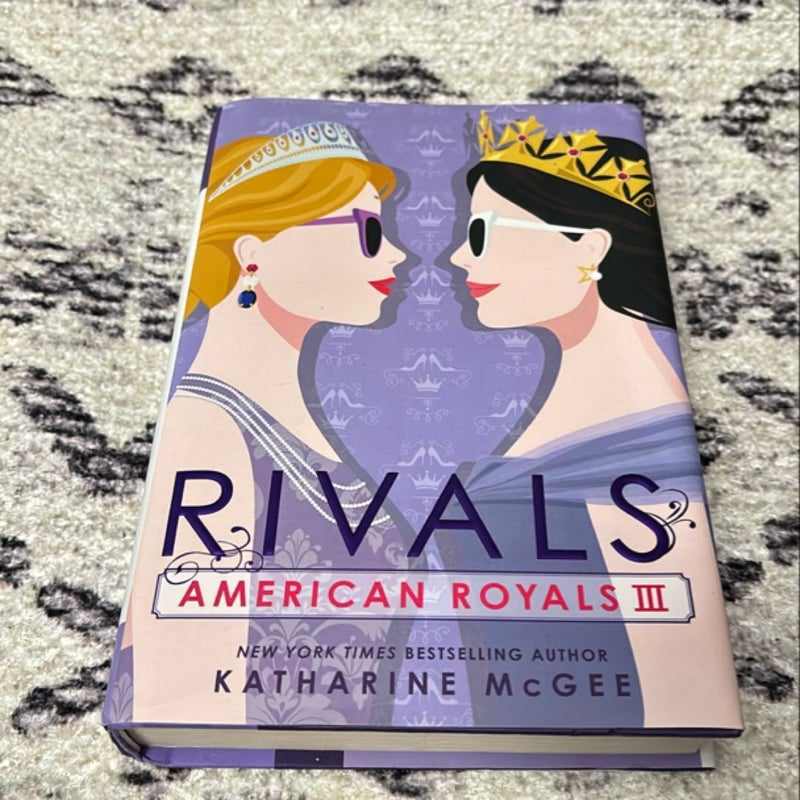 American Royals III: Rivals