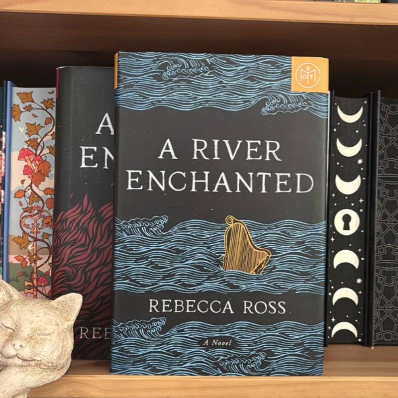 A River Enchanted and A Fire Endless Bundle 