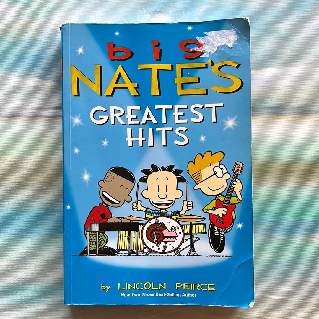 Big Nate's Greatest Hits