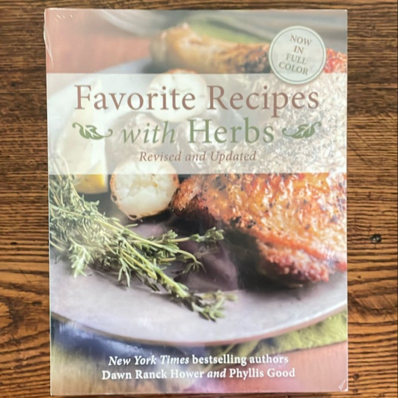 Favorite Recipes with Herbs