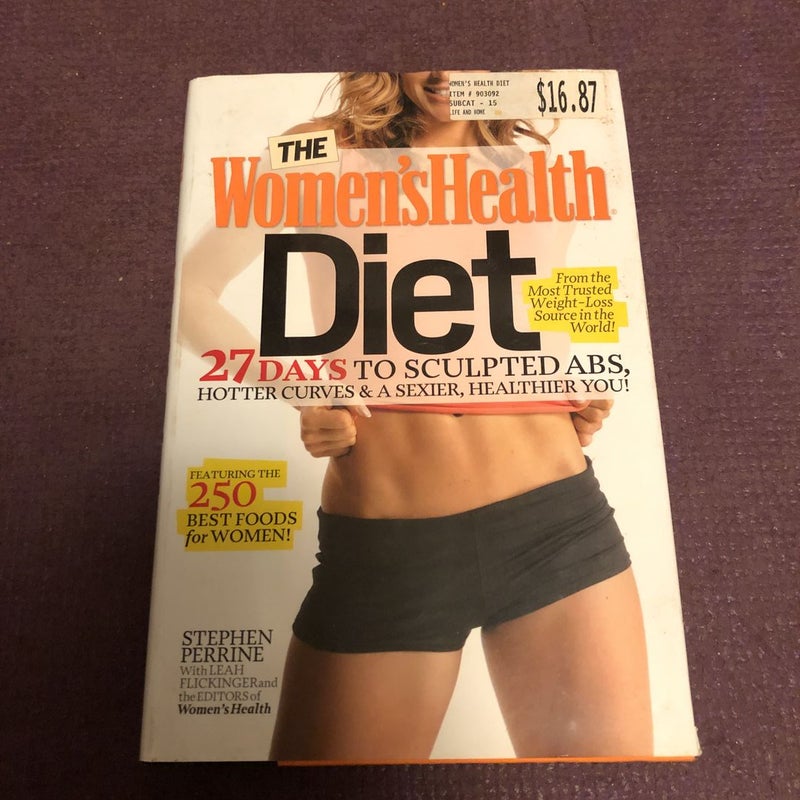 The Women's Health Diet