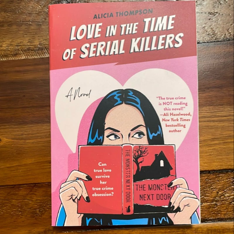 Love in the Time of Serial Killers