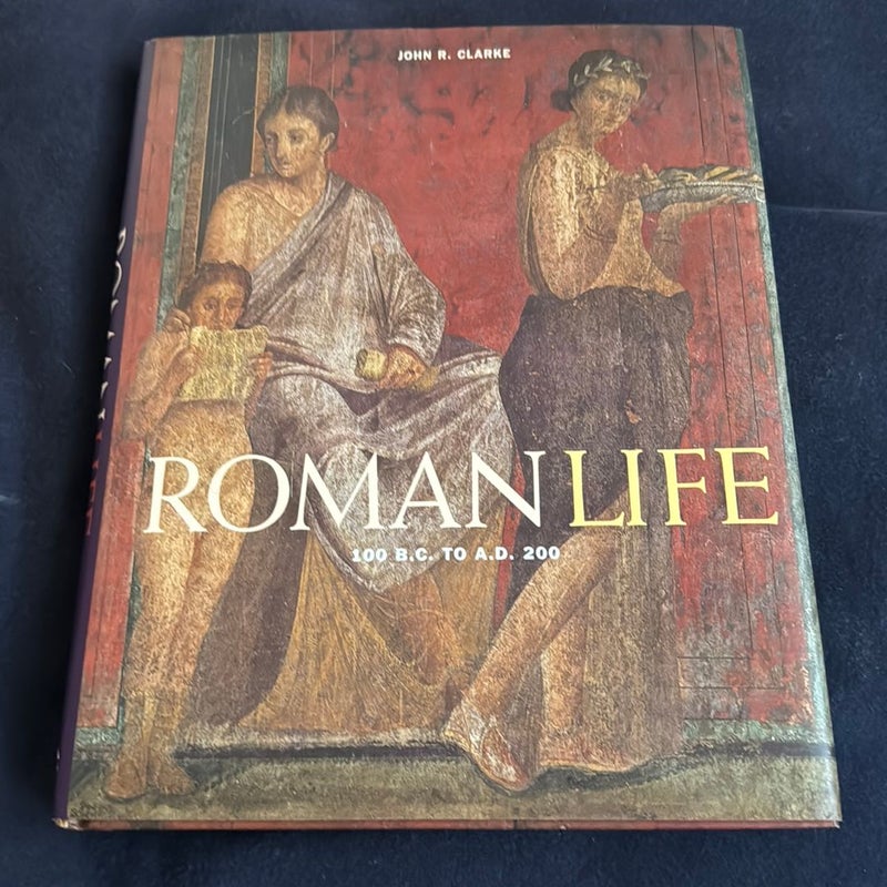 Roman Life