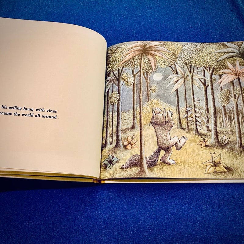 Where the Wild Things Are