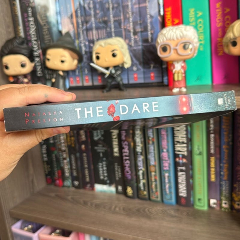The Dare