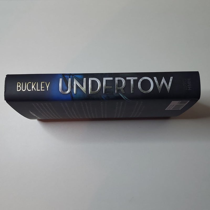 SIGNED Undertow