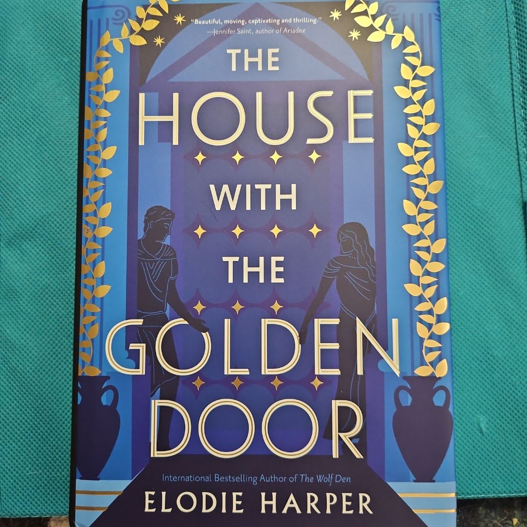 The House with the Golden Door