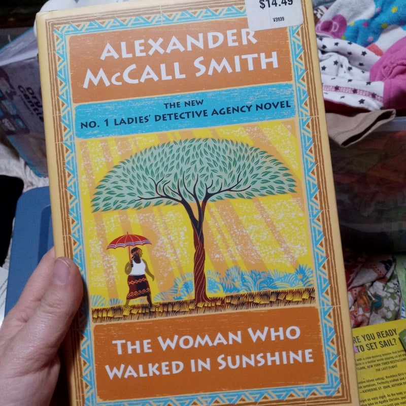 The Woman Who Walked in Sunshine