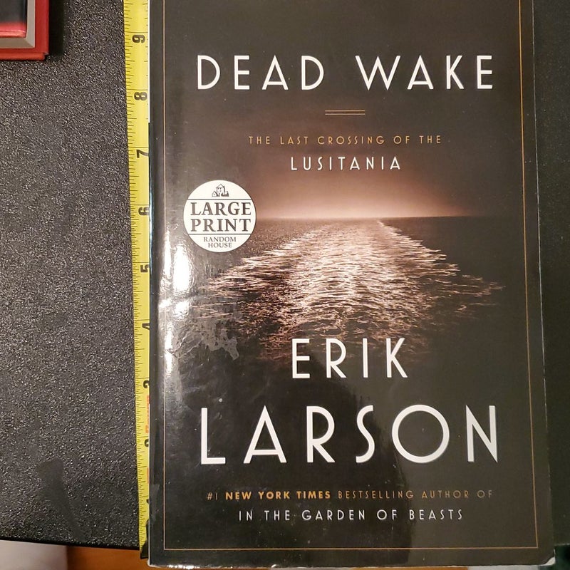 Dead Wake