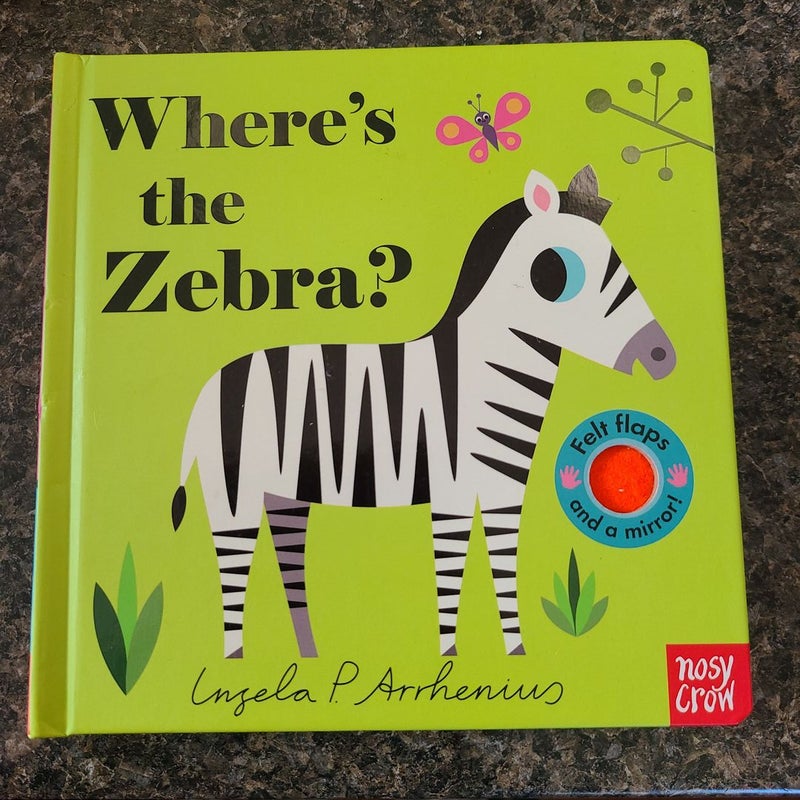 Where's the Zebra?