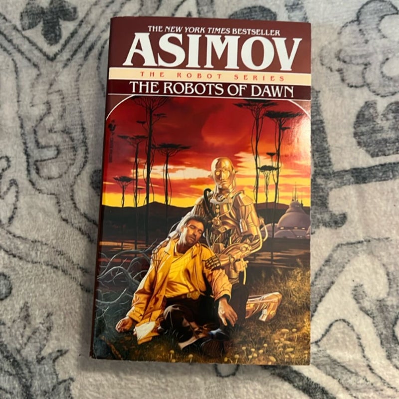 The Robots of Dawn