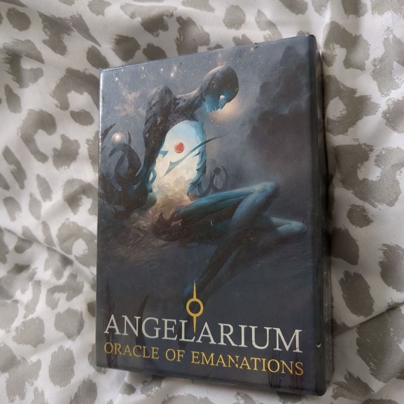 Angelarium: Oracle of Emanations