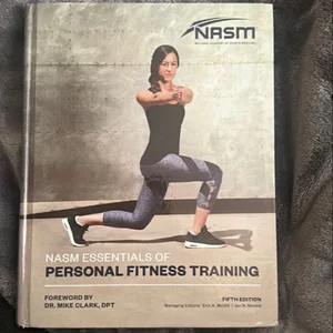 NASM Essentials of Personal Fitness Training