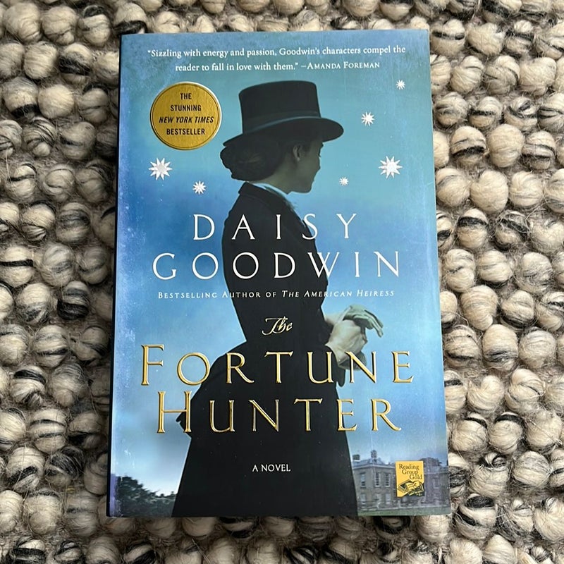 The Fortune Hunter