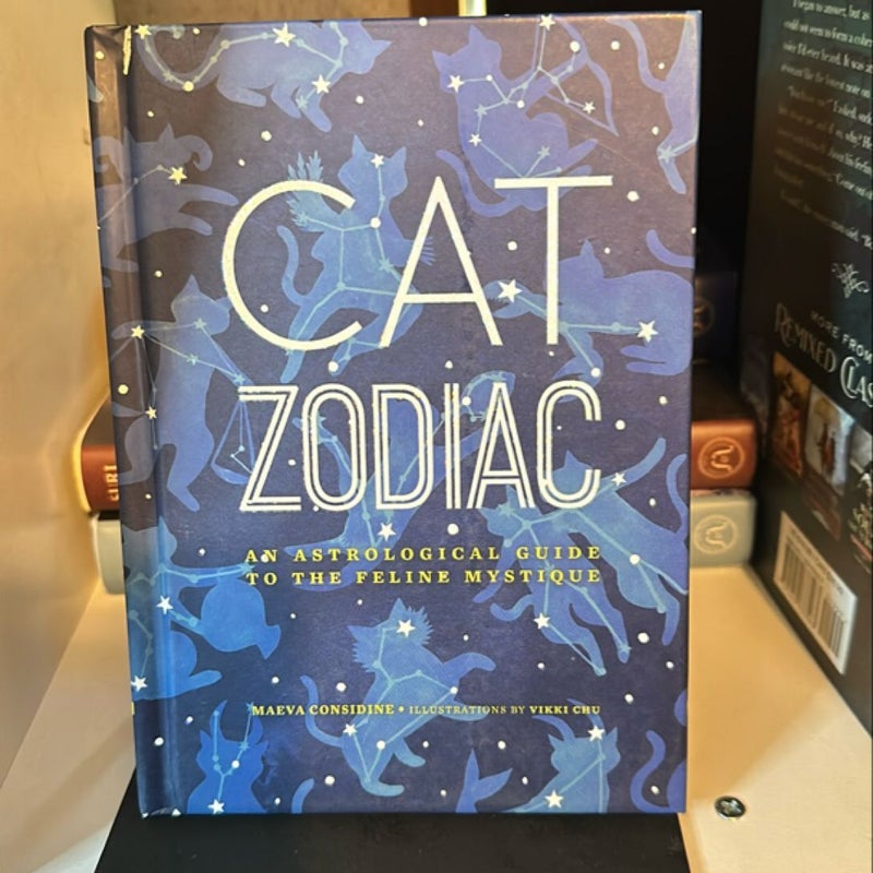 Cat Zodiac