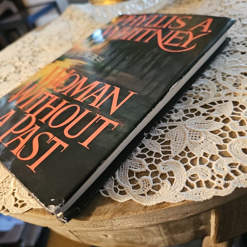 A Woman Without a Past