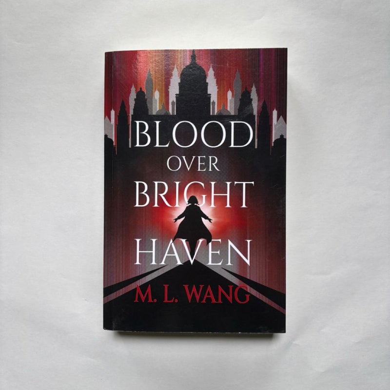 Blood over Bright Haven