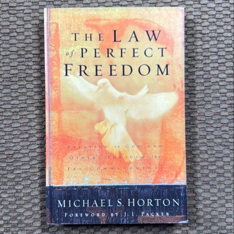 The Law of Perfect Freedom