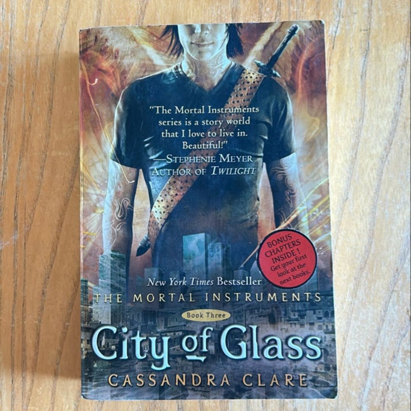 City of Glass