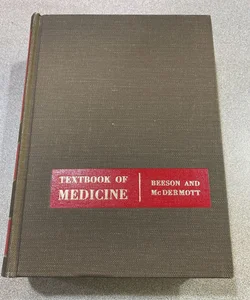 Cecil-Loeb Textbook of Medicine