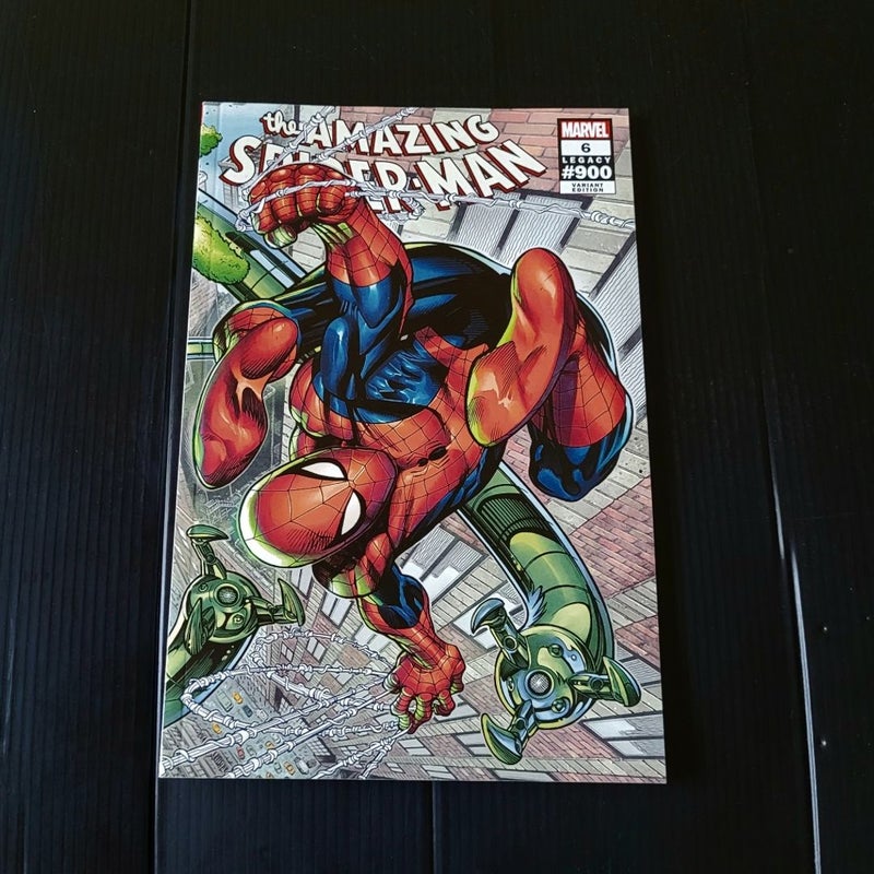 Amazing Spider-Man #6