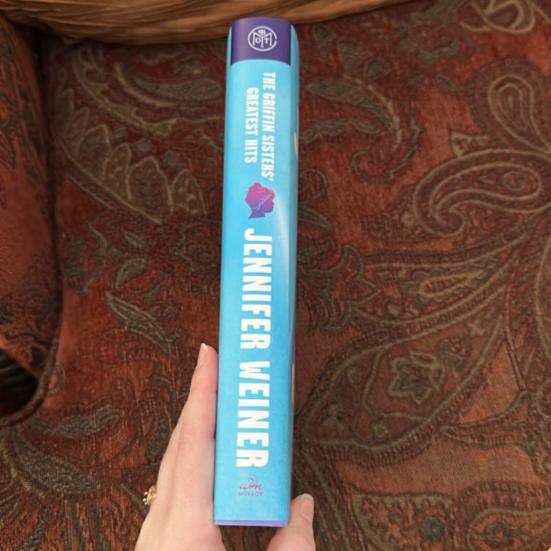 The Griffin Sisters' Greatest Hits (Standard Edition)