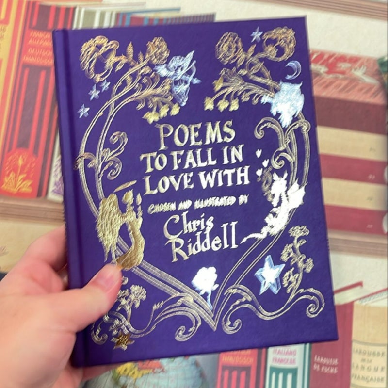 Poems to Fall in Love With