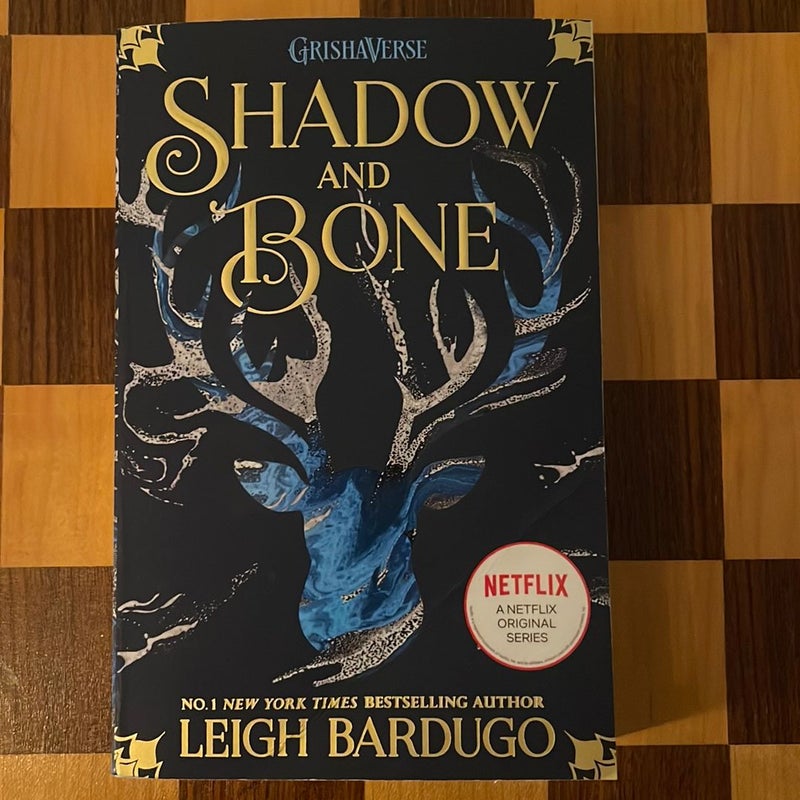 Shadow and Bone